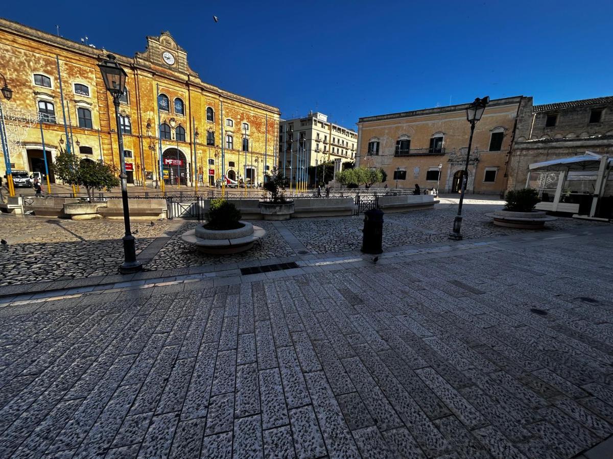 Recinto Antico Sweet Rooms Matera Exterior foto